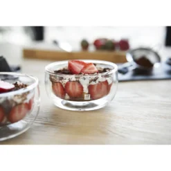 ZWILLING Doppelwandiges Glas, Dessert 280 ml / 2-tlg