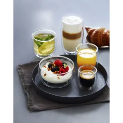 ZWILLING Doppelwandiges Glas, Dessert 280 ml / 2-tlg