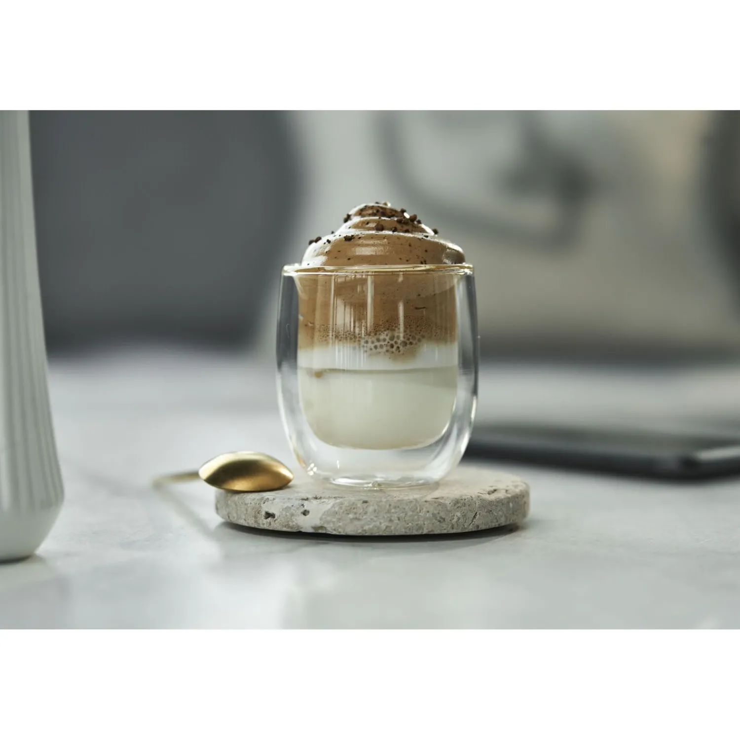 ZWILLING Doppelwandiges Glas, Espresso 80 ml / 2-tlg