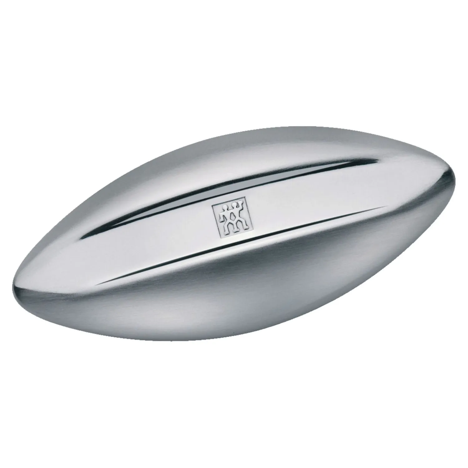 ZWILLING Edelstahlseife, mattiert
