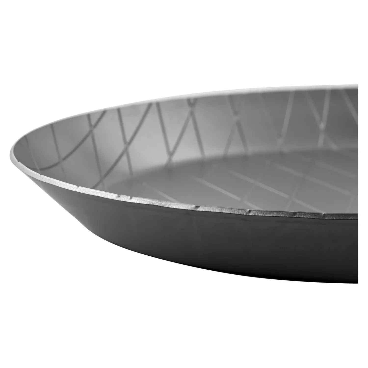 ZWILLING Eisenpfanne 24 cm, Kohlenstoffstahl