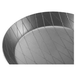 ZWILLING Eisenpfanne 24 cm, Kohlenstoffstahl