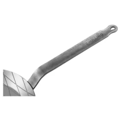 ZWILLING Eisenpfanne 24 cm, Kohlenstoffstahl