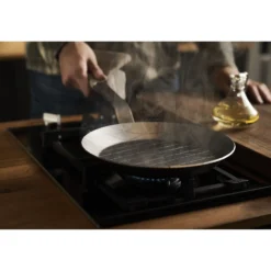 ZWILLING Eisenpfanne 24 cm, Kohlenstoffstahl
