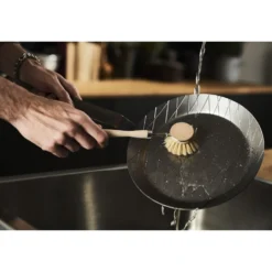 ZWILLING Eisenpfanne 24 cm, Kohlenstoffstahl