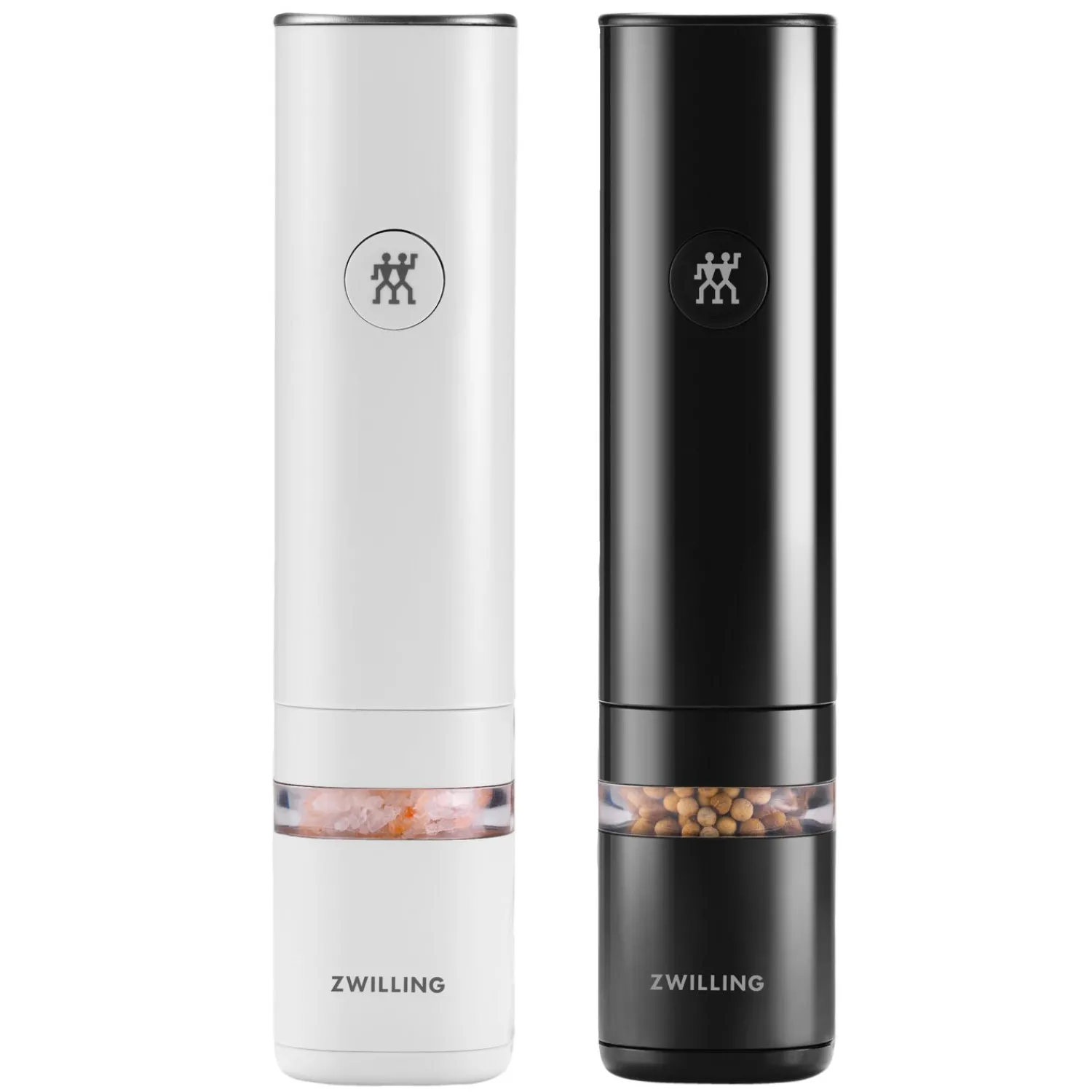 ZWILLING Elektrische Pfeffer- und Salzmühle, 2-tlg