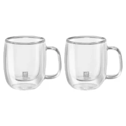 ZWILLING Espressoglasset 80 ml / 2-tlg