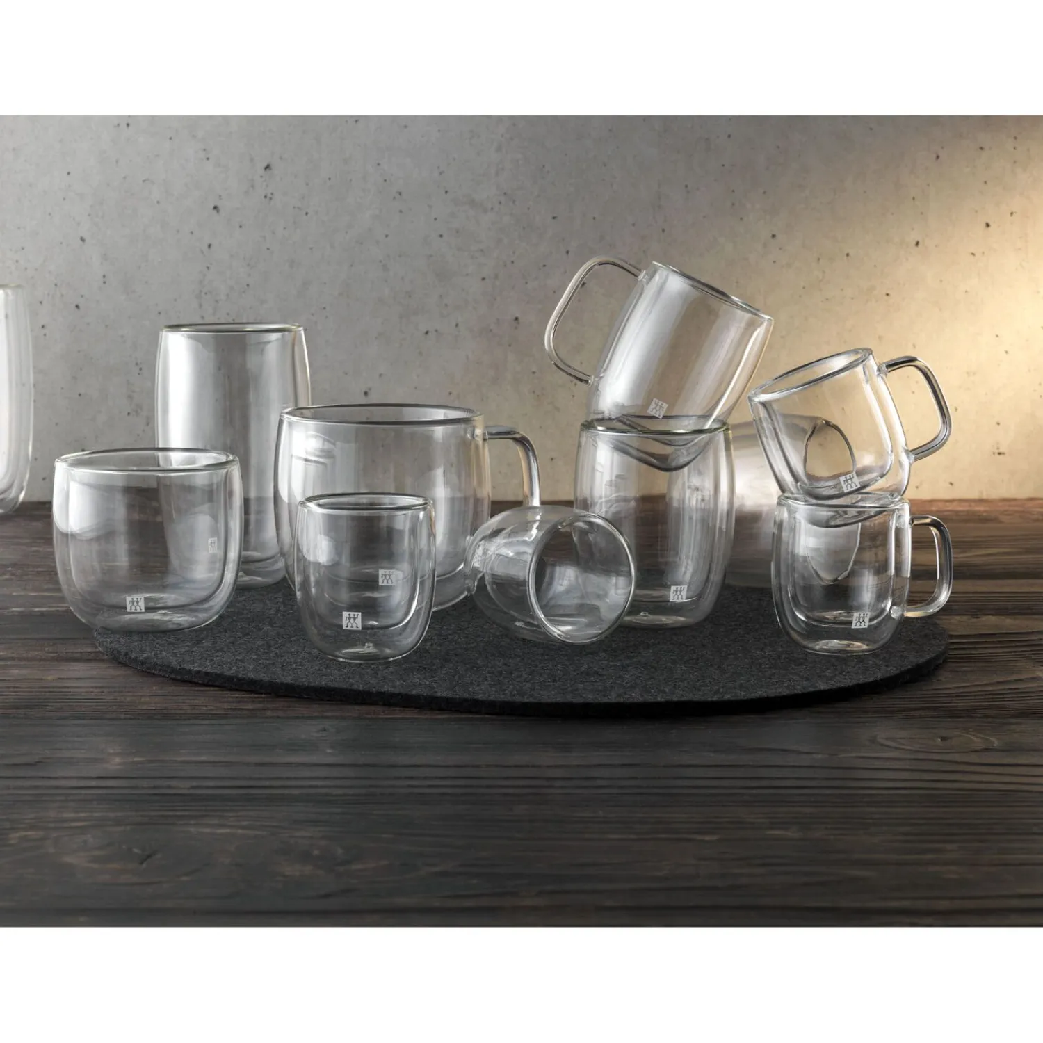ZWILLING Espressoglasset 80 ml / 2-tlg