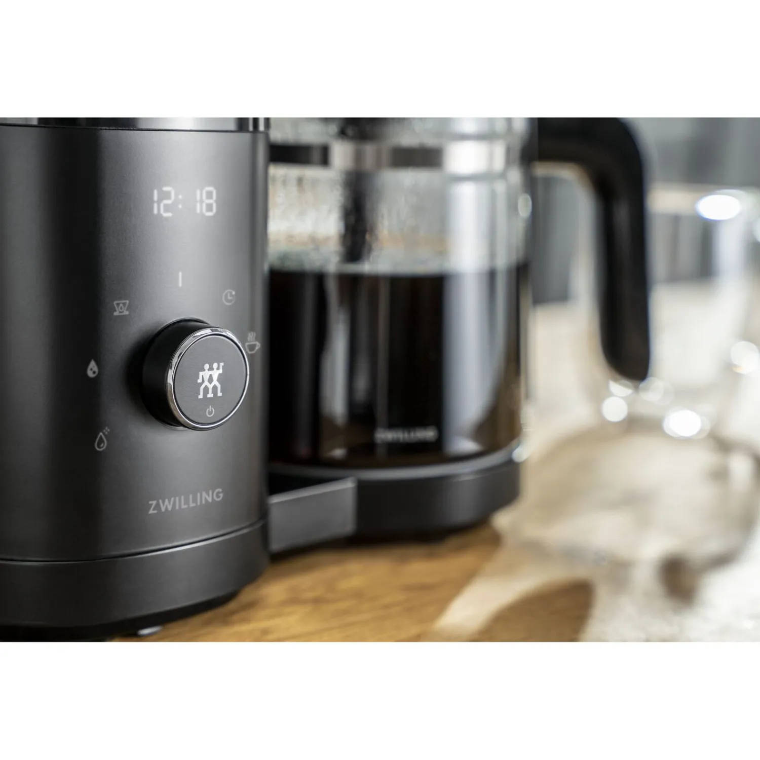 ZWILLING Filterkaffeemaschine, 1,5 l,