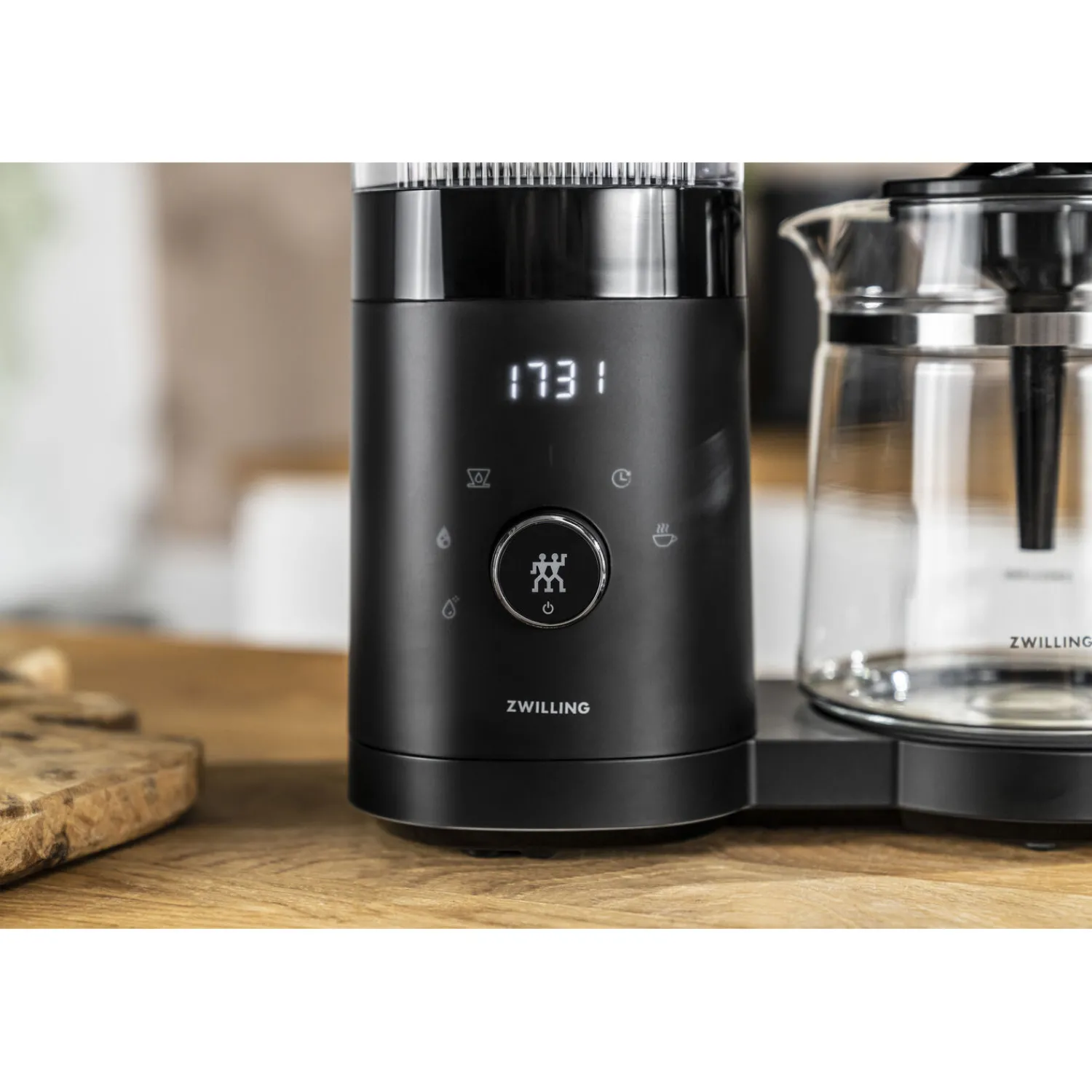 ZWILLING Filterkaffeemaschine, 1,5 l,