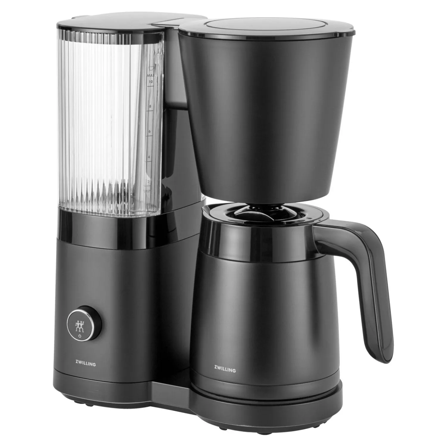 ZWILLING Filterkaffeemaschine, 1,25 l,