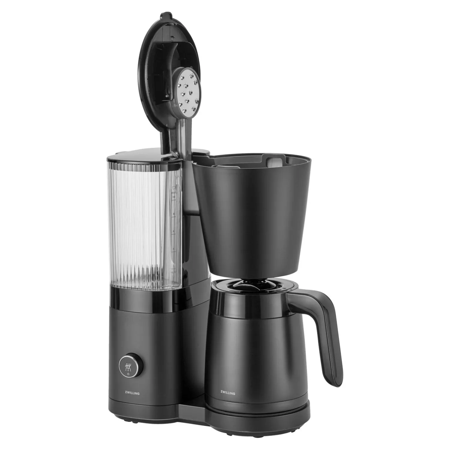 ZWILLING Filterkaffeemaschine, 1,25 l,