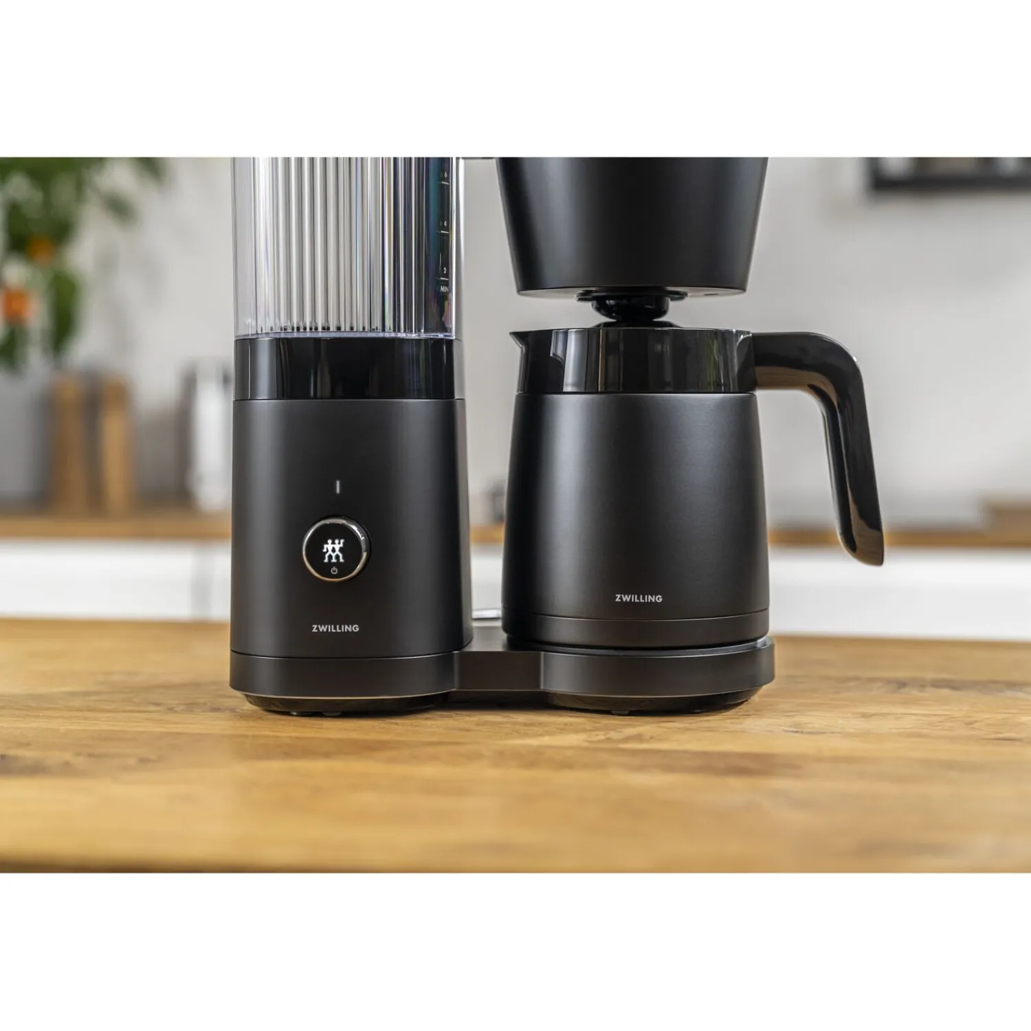 ZWILLING Filterkaffeemaschine, 1,25 l,