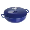 Staub Fischcocotte 28 cm, Gusseisen