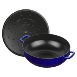 Staub Fischcocotte 28 cm, Gusseisen