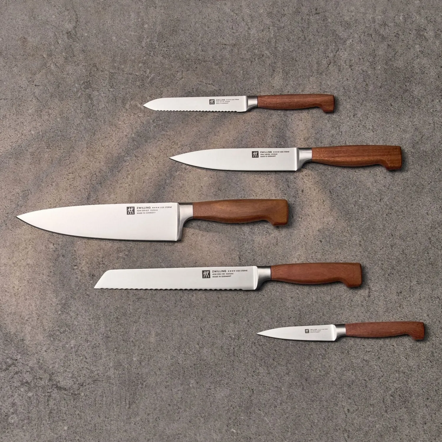 ZWILLING Fleischmesser 16 cm, Glattschliff, Kotibe