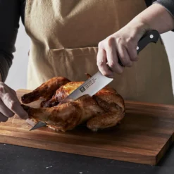 ZWILLING Fleischmesser 20 cm, Glattschliff