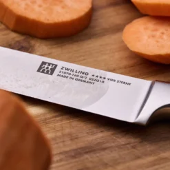 ZWILLING Fleischmesser 16 cm, Glattschliff