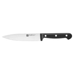 ZWILLING Fleischmesser 16 cm, Glattschliff