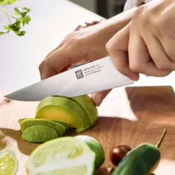 ZWILLING Fleischmesser 16 cm, Glattschliff
