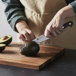 ZWILLING Fleischmesser 16 cm, Glattschliff
