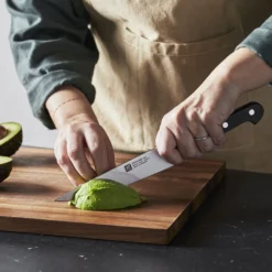 ZWILLING Fleischmesser 16 cm, Glattschliff
