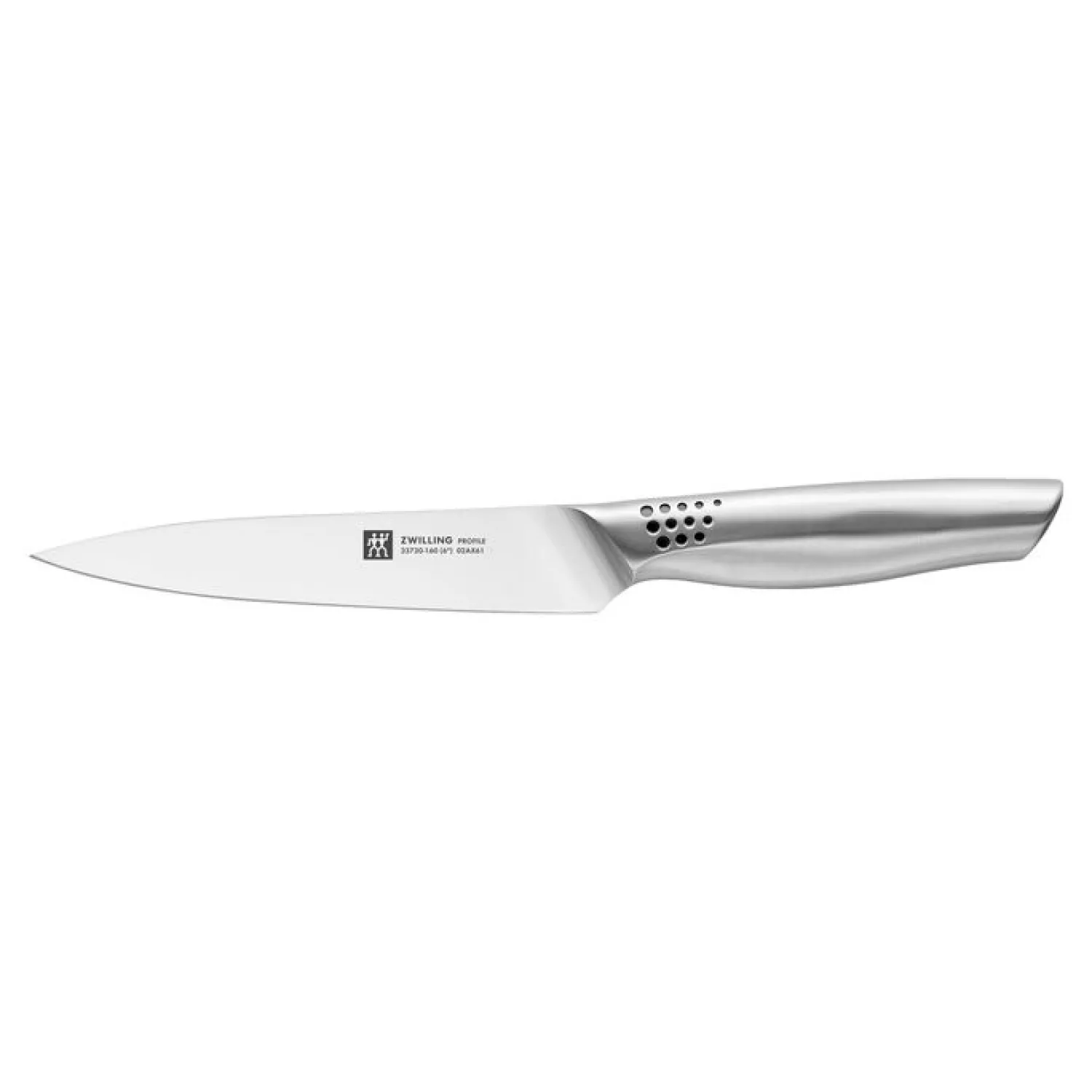 ZWILLING Fleischmesser 16 cm, Glattschliff