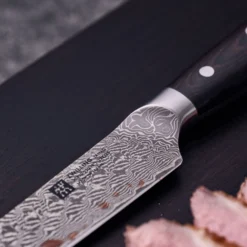 ZWILLING Fleischmesser 23 cm, Glattschliff