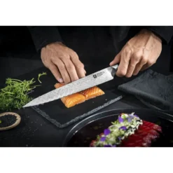 ZWILLING Fleischmesser 23 cm, Glattschliff