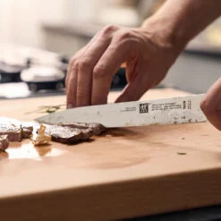 ZWILLING Fleischmesser 20 cm, Glattschliff
