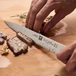 ZWILLING Fleischmesser 20 cm, Glattschliff