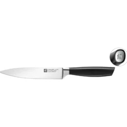 ZWILLING Fleischmesser 16 cm, Silber