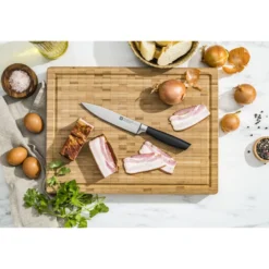 ZWILLING Fleischmesser 16 cm, Silber