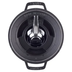 Staub Fondue Set 20 cm, rund, , Gusseisen