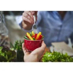 Staub Förmchenset 9 cm / 4-tlg, , Keramik