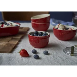 Staub Förmchenset 9 cm / 4-tlg, , Keramik