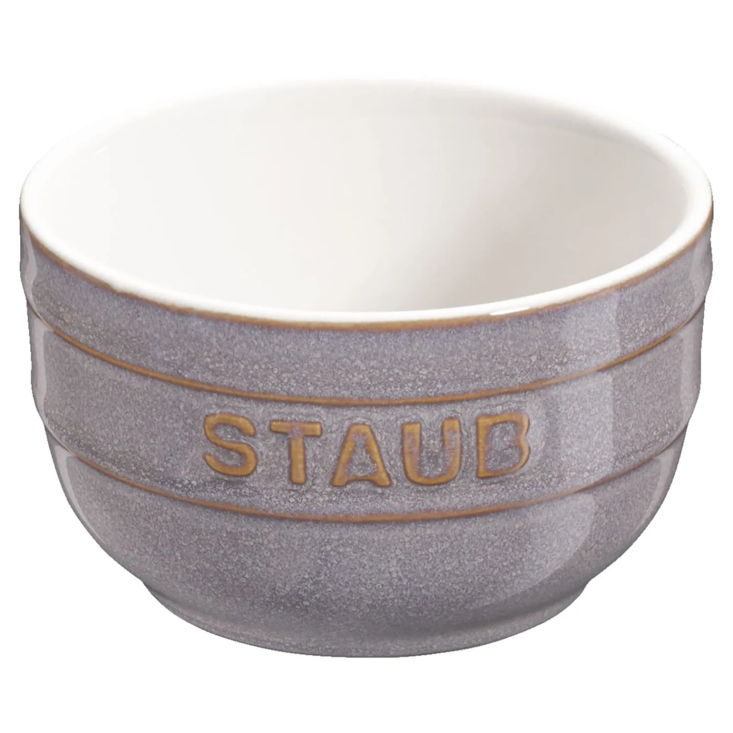 Staub Förmchenset 9 cm / 2-tlg, rund, , Keramik