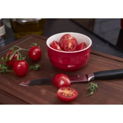 Staub F&ouml;rmchenset 9 cm / 2-tlg, rund, , Keramik