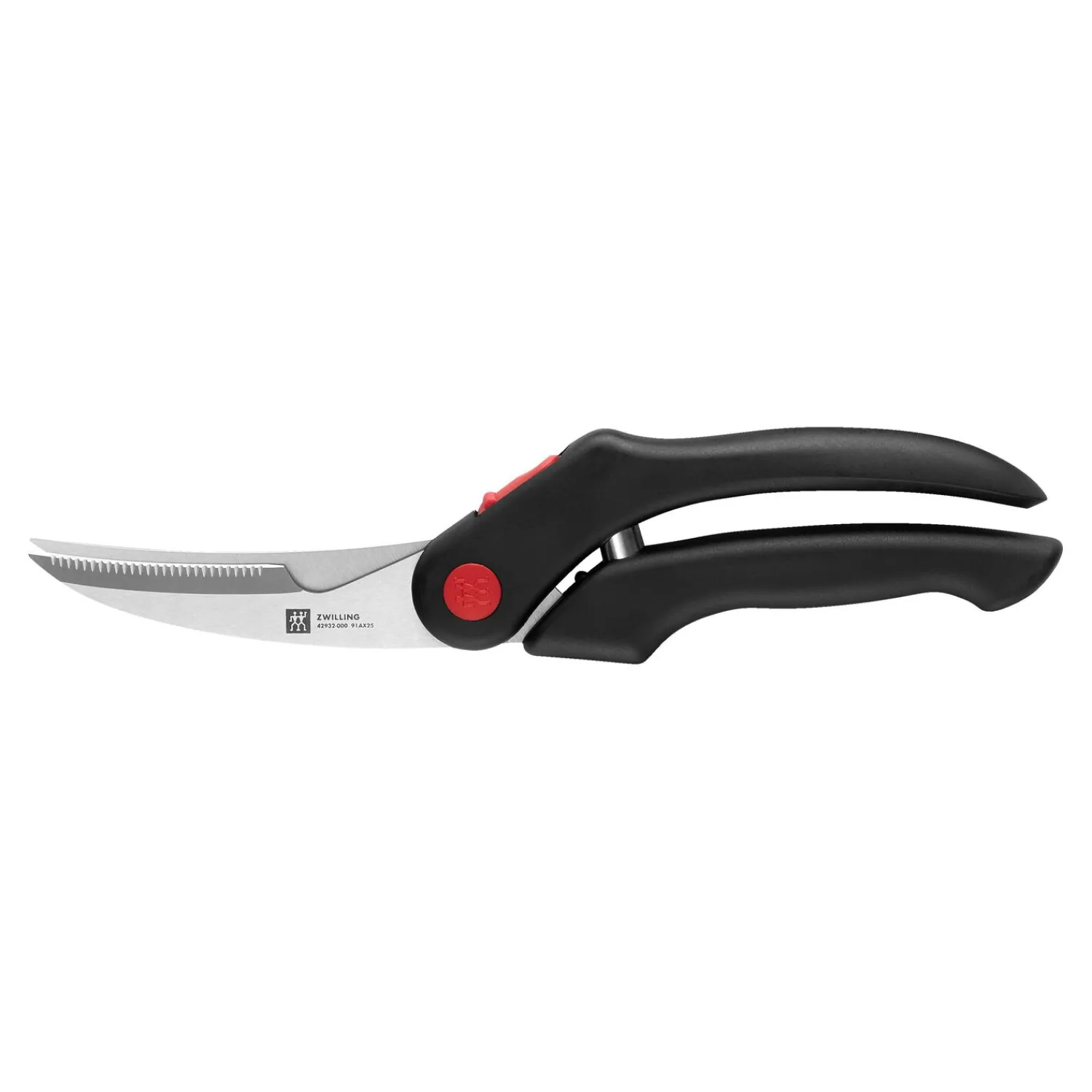 ZWILLING Geflügelschere 25 cm, Kunststoff