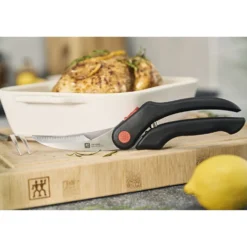 ZWILLING Geflügelschere 25 cm, Kunststoff