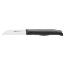 ZWILLING Gemüsemesser 8 cm, Schwarz