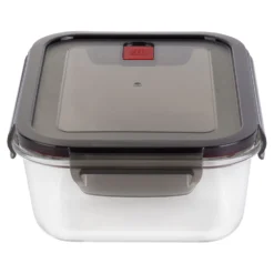 ZWILLING Glasdose rechteckig 1,4 l, Borosilikatglas