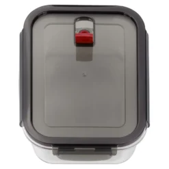 ZWILLING Glasdose rechteckig 1,4 l, Borosilikatglas
