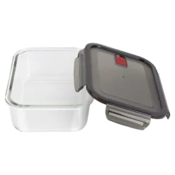 ZWILLING Glasdose rechteckig 1,4 l, Borosilikatglas