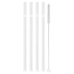 ZWILLING Glasstrohhalme