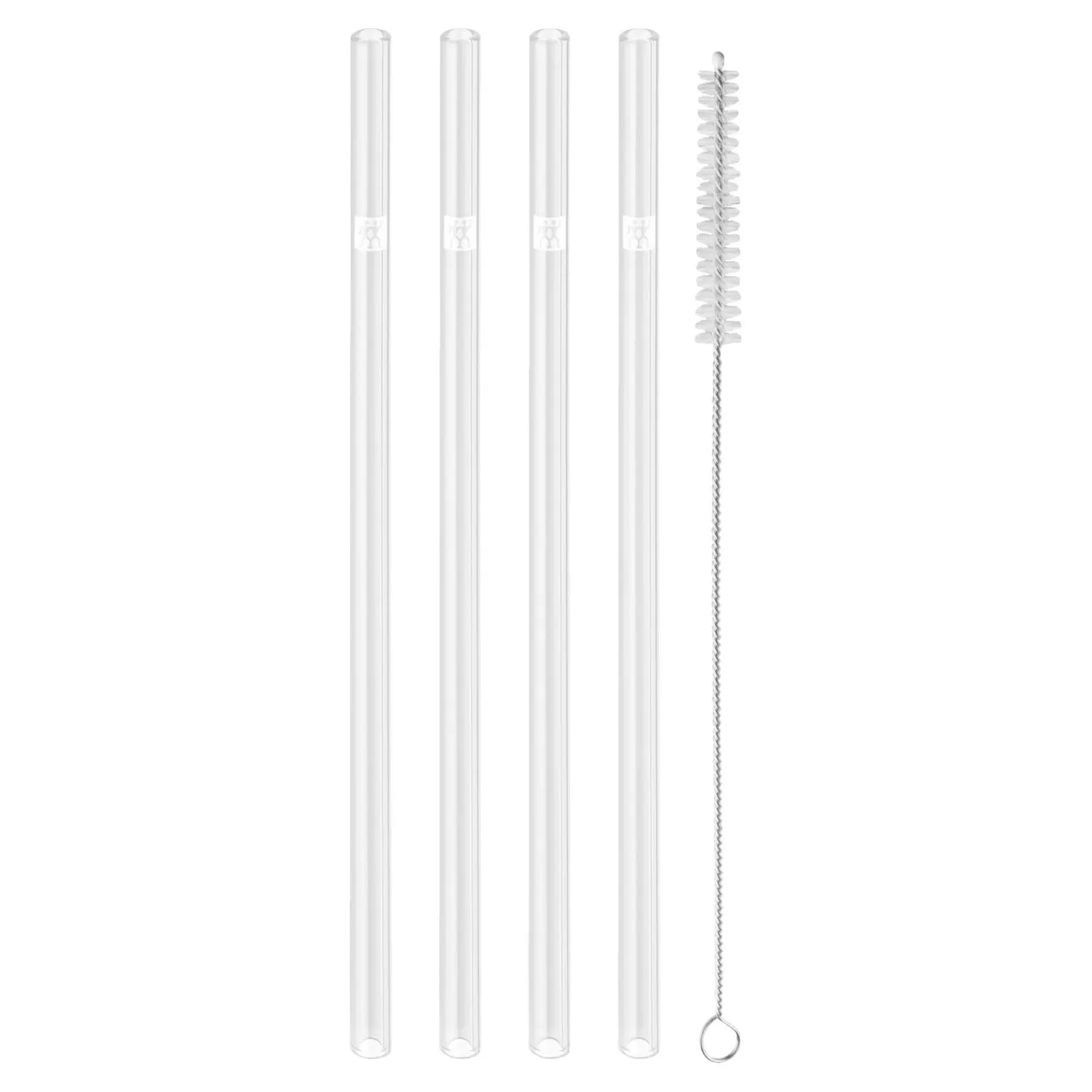 ZWILLING Glasstrohhalme