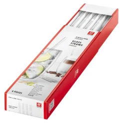ZWILLING Glasstrohhalme