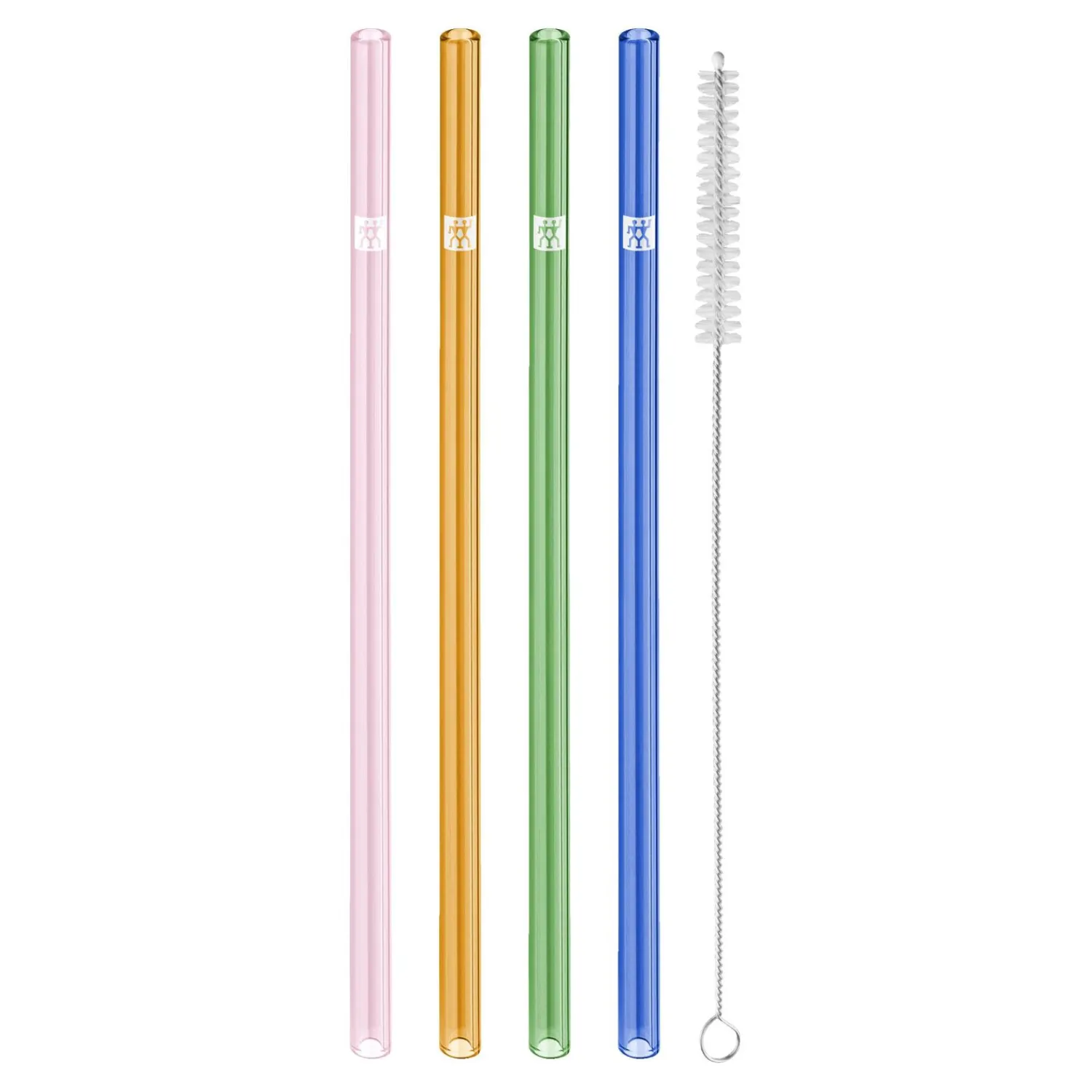 ZWILLING Glasstrohhalme