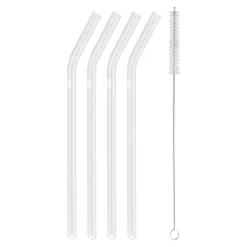 ZWILLING Glasstrohhalme