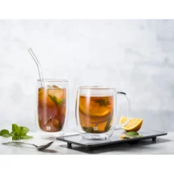 ZWILLING Glasstrohhalme